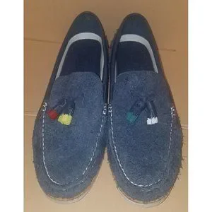 Sperry | Shoes | Sperry Cloud Authentic Original Blue Suede  display picture 1